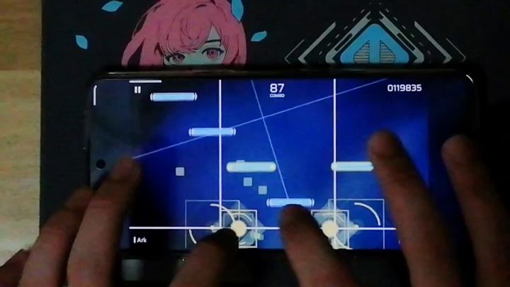 Ark IN14 优雅转手机AP手元(截图