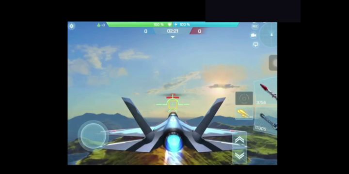 现代空战3D--1v1作战思路分享截图
