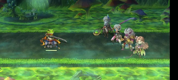 【重生挑战】+stage4阵容分享截图