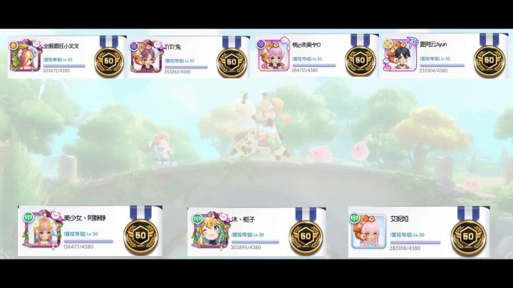 【有爱同人/米德加尔特大陆事迹】仙境传说RO报菜名:我和我的朋友都有哪些衣服截图