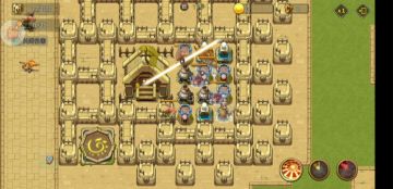 ★移速流之秦王绕柱巧过副本