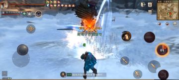 巨盾守卫：“这个大剑恐怖如斯，别人的大剑在努力跳字，这个大剑在骚的路上越走越远”