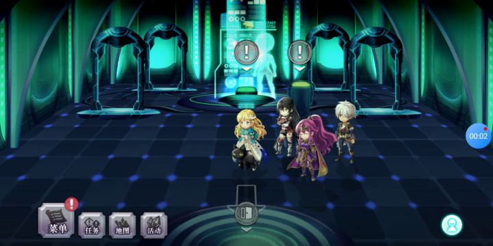 【重生挑战】＋Stage4阵容分享截图