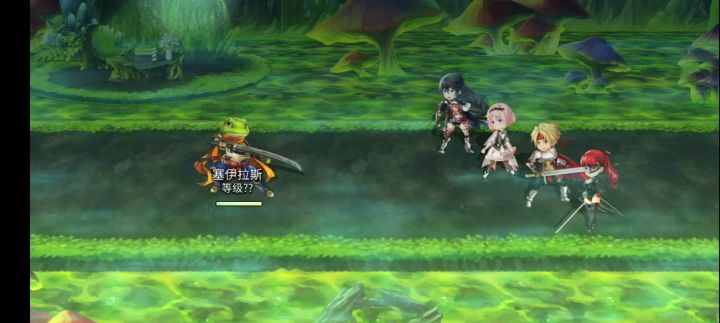 [重生挑战]+stage4  全配布拖地青蛙截图
