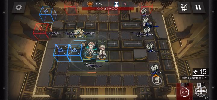 刮鲨和鲨鲨别再比较锁血了,这才是本次活动的最强锁血……截图