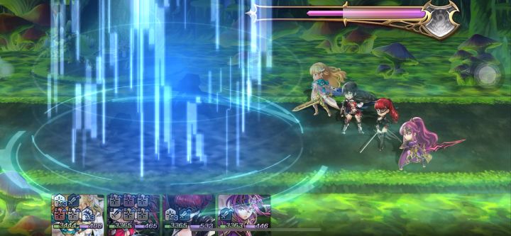 【重生挑战】+stage4 迫害青蛙截图
