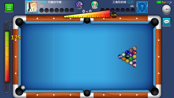 这球型一眼就能看出打单色球，但顺序很重要。截图
