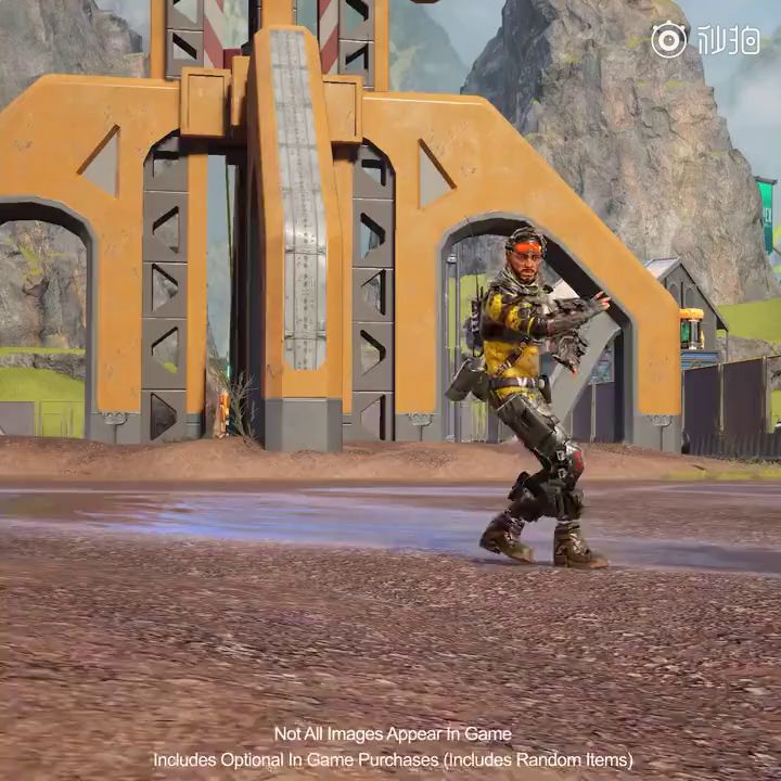 《Apex 英雄》移动版将在本月内在全球地区推出,现已开放预注册截图
