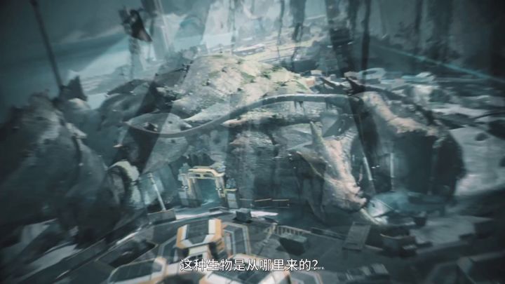 《Apex英雄》「救世主」实机预告截图