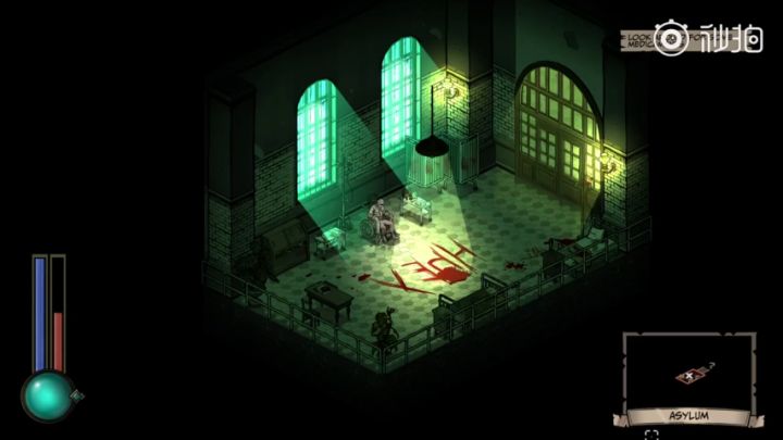 Rogue-lite动作角色扮演游戏《克苏鲁异闻录2》将于5月18日发售,支持简体中文截图