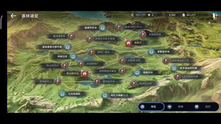 黑色沙漠 塞林迪亚知识 料理师的风采 获得方法!截图