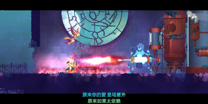 关于收藏家不知道他已经死了 还疯狂的用针戳我。截图