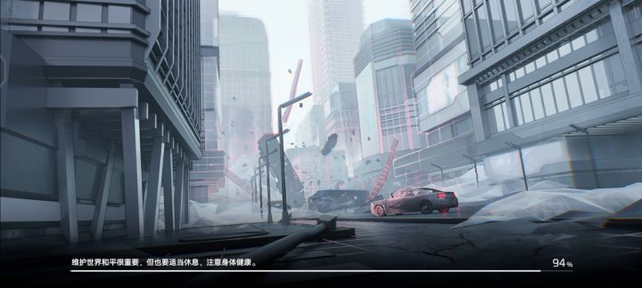 军刀加专武，闪避杀人术截图