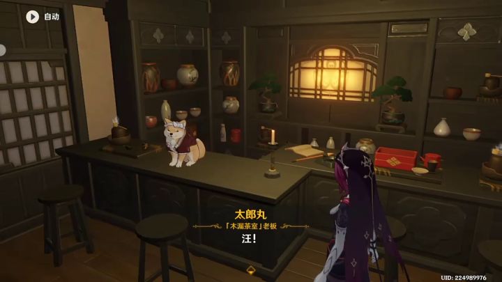 这狗狗也太可爱了叭截图