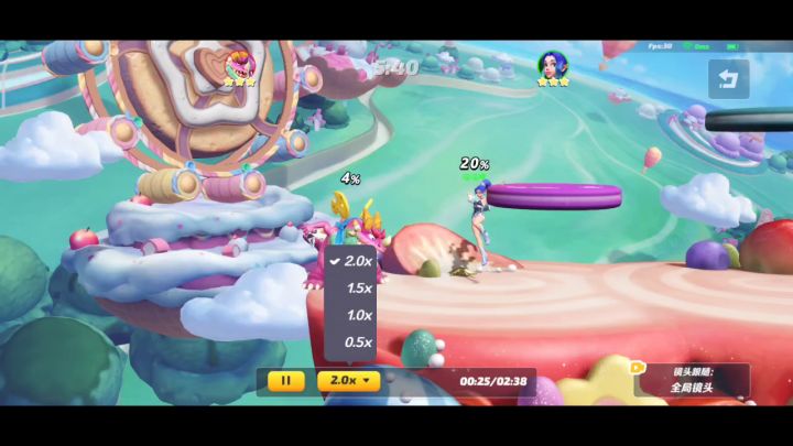 摆烂文（关于对局环境一事） 1截图