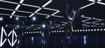 歌名palll,SENSATION