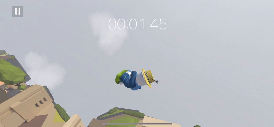人类跌落梦境阿芝特克速通2:35.47截图
