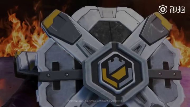 英勇的守护者：《Apex英雄》传奇“纽卡斯尔”技能详情公布截图
