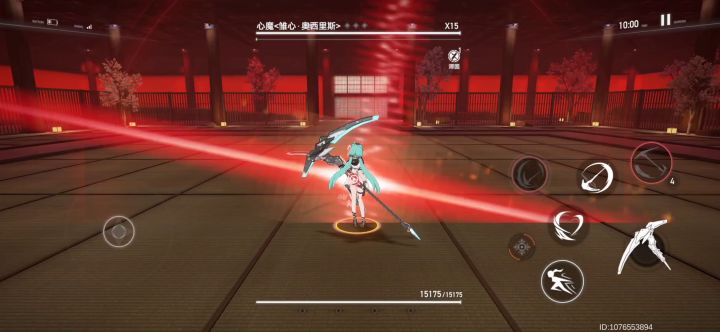 愣头青铁就完了截图