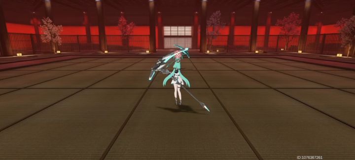 一分钟过 极难心魔镰刀妹!!截图