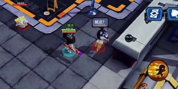 奇葩战斗家配件搭配教学