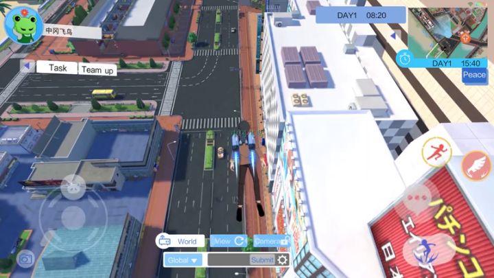 My School Simulator 简介截图
