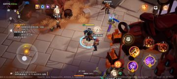 优化以后的准毕业召唤，伤害有所提高