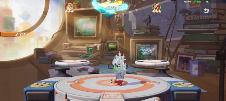 两千分对局 小红帽vs魔术师截图