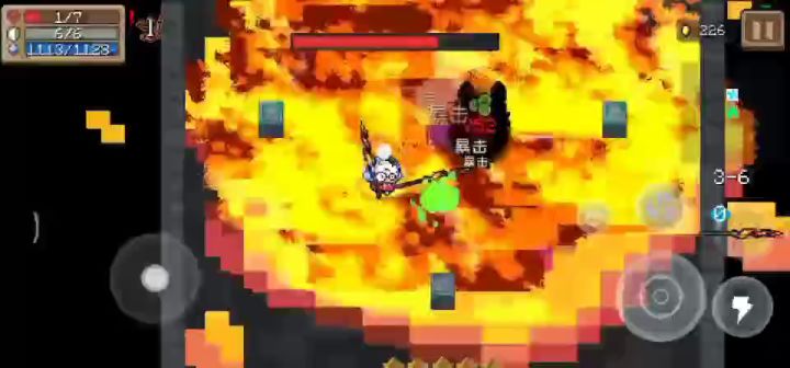 远古版本的熔鱿之脊截图