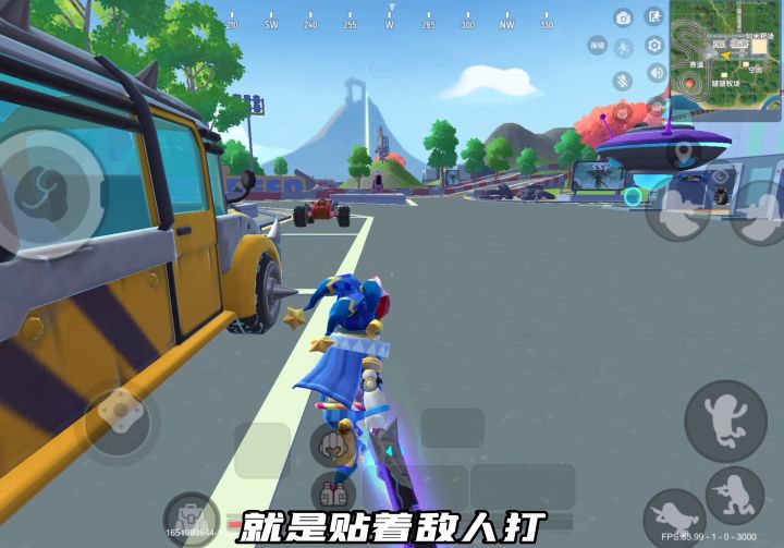 新版本最强神秘道具,看完这期视频你会对魔刀有一个全新的认知!截图
