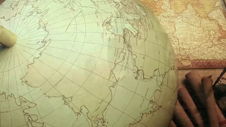 《航海纷争》游戏宣传视频截图