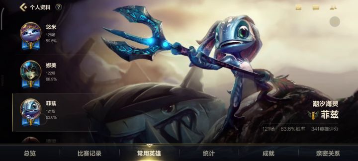 这就是最强王者吗🌚截图