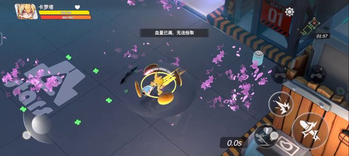 《浣熊不高兴》兔娘卡罗塔史诗级加强截图