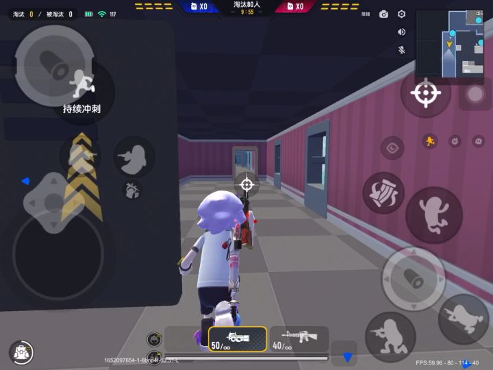 M16不怎么会玩，各位大佬对不起！没能继承你们的实力……将就看一下吧……也欢迎大家指导我呦！截图