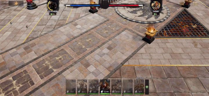 pvp 120级怯薛军,100级大鹏截图