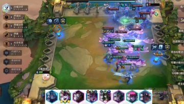 #金铲铲双人作战 一夜火遍全网的上分阵容，亲测强度，速学！