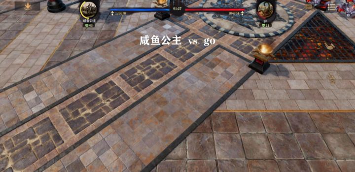苍狼骑冲锋的气势就是强截图