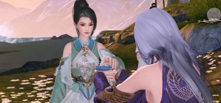 这个拜师和出师动画真的好看截图