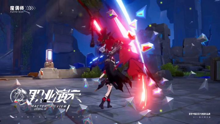 魔傀师:天然优势二打一截图