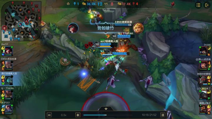 论 如何成为一个顶级ad 首先你差个辅助截图