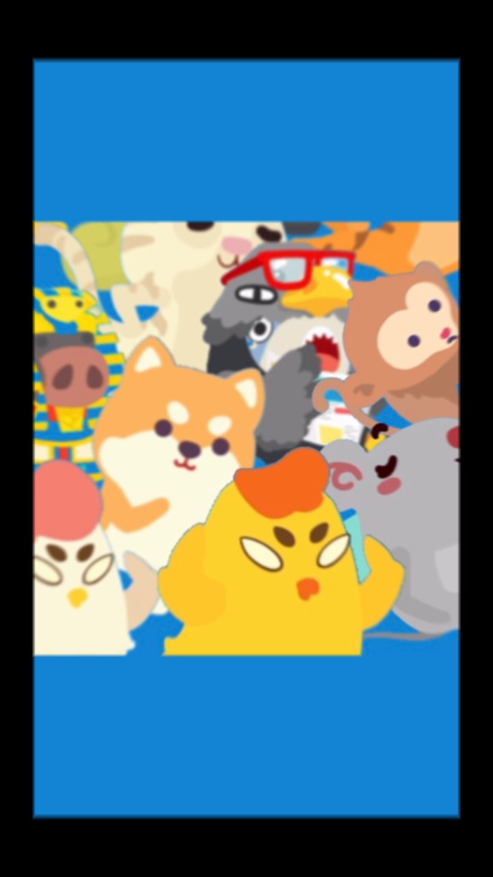 躲猫猫时间到!看看你能找到这只小兔子不?截图