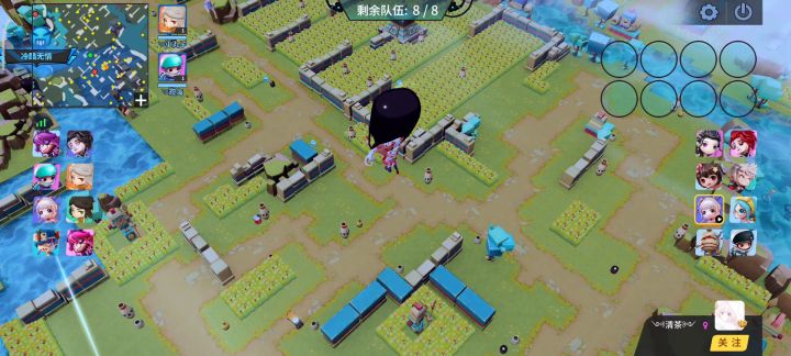 一局2bug,开心坏了截图