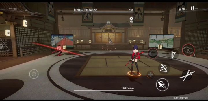禁摇杆，无伤7-3真红，为禁摇杆无伤极难真红做准备截图