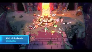 Switch版《咩咩启示录》宣传视频