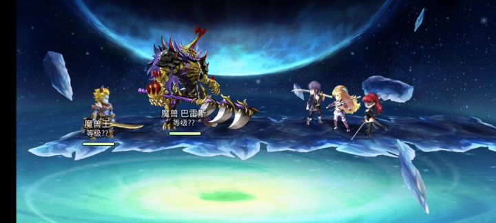 回生副本N7（纯配布无灵晶14t）截图