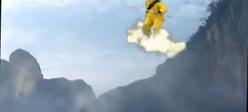 【黑沙同人创作】假如行者有自我意识之自我介绍