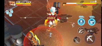 暴击流平A万血，秒boss