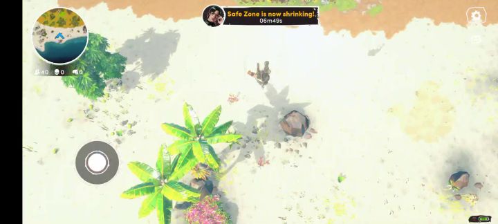 【内含下载地址】育碧大逃杀手游《Wild Arena Survivors》海外开测安卓安卓包 下载链接截图