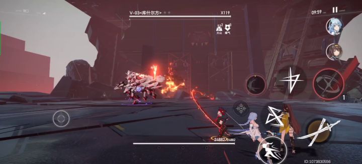 3A大作,真红主C70梦境5人马三星截图