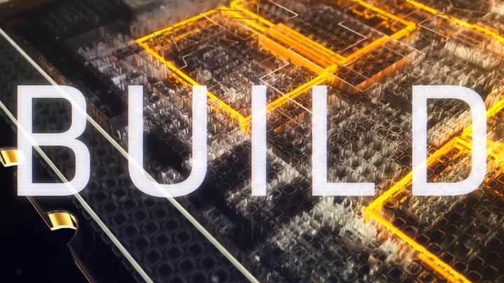 AMD 锐龙 Threadripper PRO 5000WX系列处理器宣传视频截图